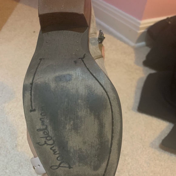 Sam Edelman booties - Picture 3 of 4